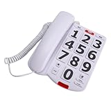 [Convivial et renforcement de la confiance] Plus qu'un simple téléphone, cet appareil inspire confiance et indépendance aux utilisateurs.sa conception intuitive favorise un sentiment de sécurité et aide à maintenir des liens intimes avec la famille et les amis.