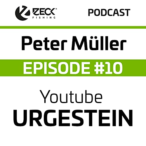 #10 Peter M&uuml;ller - Youtube Urgestein Podcast Por  arte de portada