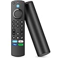 Replacement Remote Control for Fire Smart TV Stick(4K/Lite/4K Max), Smart TV(,3rd Gen),TV Cube(1st/2nd/3rd Gen),for Pioneer,Hisense,Omni,QLED Series