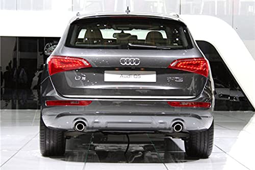 Baguette de coffre chromée Audi Q5 Q7 moulure tuning - 6