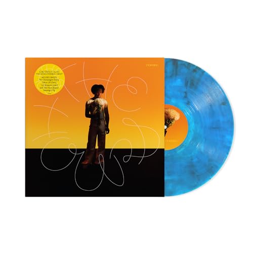 The Hours: Morning + Night[Blue Eco-Mix LP] - Vinyl release thumbnail