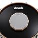 Voxlumia 8 Inch Portable Drum Practice Pad - Triple-Layer Professional Quiet Design with Non-Slip Base | Ideal for Drum Kit Practice, Rhythm Training, Home & Travel Use