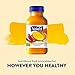 Gourmet Kitchn Naked Juice Variety Pack | Strawberry Banana, Mighty Mango, Berry Blast and Blue Machine | No Sugar Added And Non GMO - 2 Boxes (10 oz., 12 pk. Each), Total 24 Juice,2 Pack