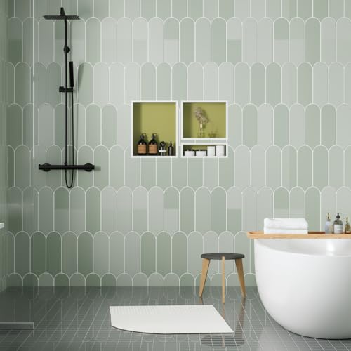 image for Uni-Green Shower Niche, Tile Ready Niche32 X20(16