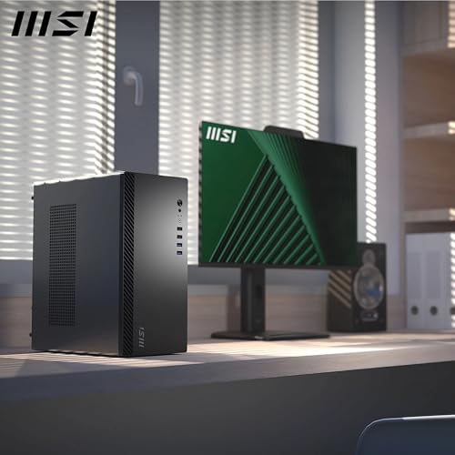 MSI PRO SHIELD M100P unité centrale Midi Tower Neuf - vue 10