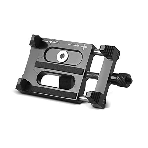 Support Smartphone SH3 de Moto en Aluminium pour Guidon téléphone