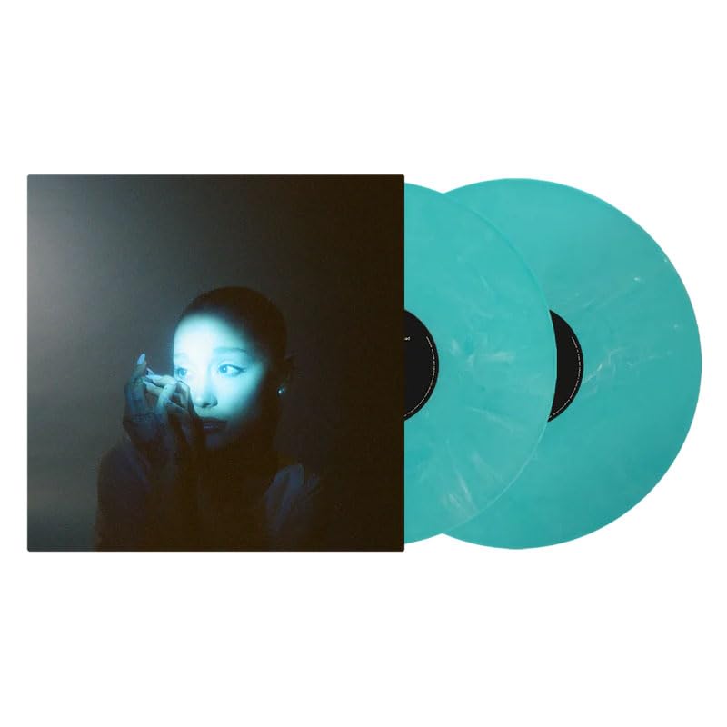Eternal Sunshine Deluxe: Brighter Days Ahead - Limited Turquoise Marble with Alternate Cover Artwork