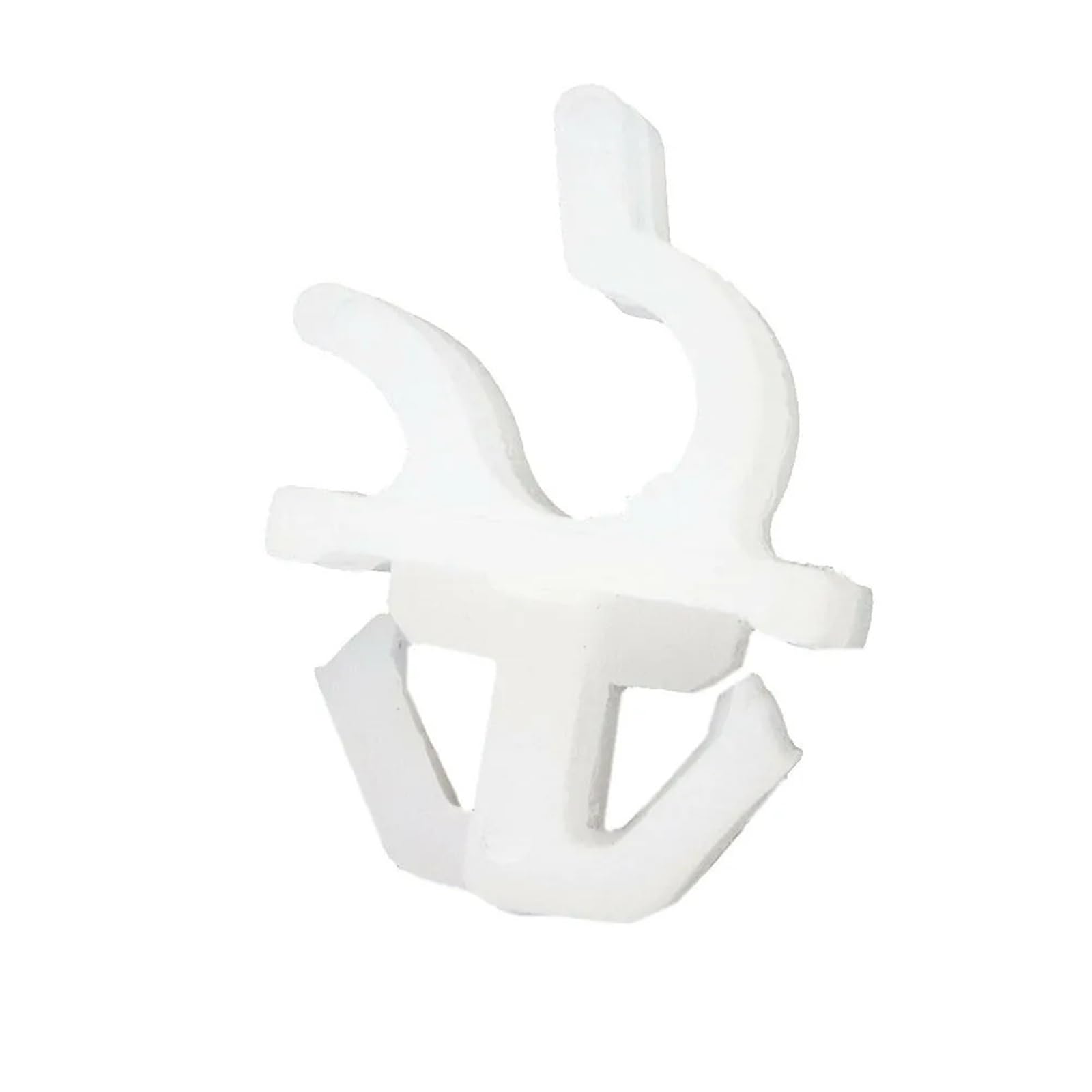 Ytqmorebnz One Color 20Pcs Cover Hood Rod Fixing Clip For Toyota Land Cruiser 80/100 Engine Cover Hood Rod Fixing Clip 53455-14020