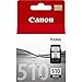 Produktbild Best Price Square Ink Cartridge, PG-510, Black Orig PG-510 by Canon