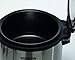 Proctor Silex Commercial 37560R Rice Cooker/Warmer, 60 Cups Cooked Rice Capacity, Nonstick Inner Pot, Hinged Lid, Stainless Steel Housing, Conforms to NSF