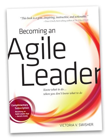 Becoming an Agile Leader [Paperback]