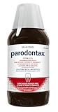 Parodontax Enjuague Bucal Extra, Antiséptico Bucal Para la Prevención y Ayuda en el Tratamiento de la Gingivitis, Sin Alcohol, 300 ml