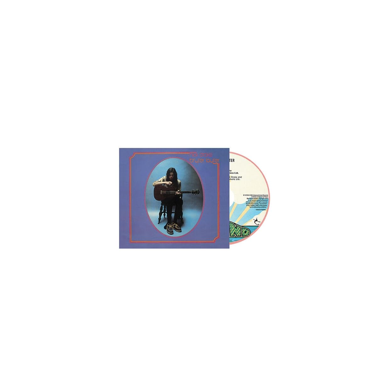 Amazon.co.jp: Bryter Layter -Digi-: ミュージック
