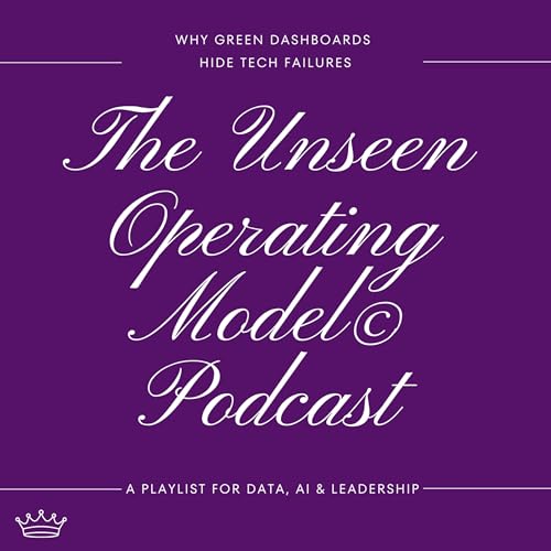 S1 E10 - Why Green Dashboards Hide Tech Failures