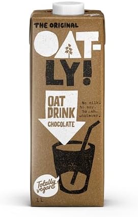 Oatly Oat Drink Chocolate 1L