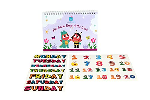 Image of Wonderlearn Little Einstein Series Maths Learning- Fun And Learning Toys For 2+ Year Old Boys And Girls - Build Motor Skills, Problem Solving, Stem, Pretend Play (Math Smart),Multicolor