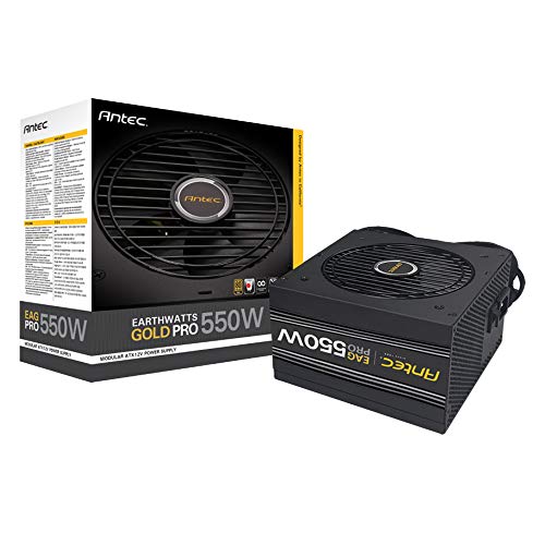 Build My PC, PC Builder, Antec Earthwatts Gold Pro