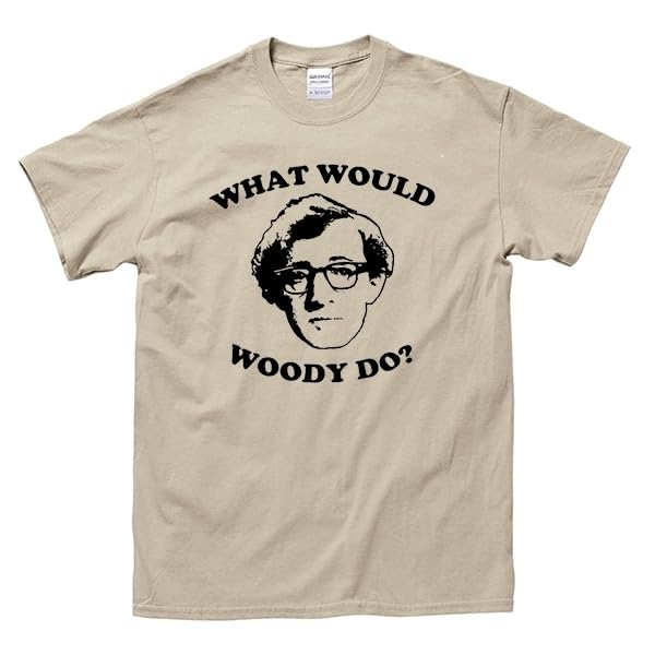 新品 the Shepard undercover Al Hirschfeld ウディ・アレンWoddy  