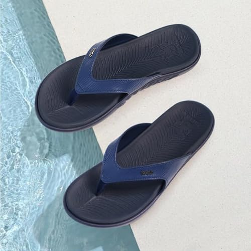 Image of KuaiLu Women's Orthotic Arch Support Flip Flop Sandals