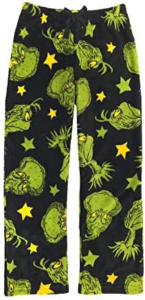 Boys Fleece Pajama Pants 