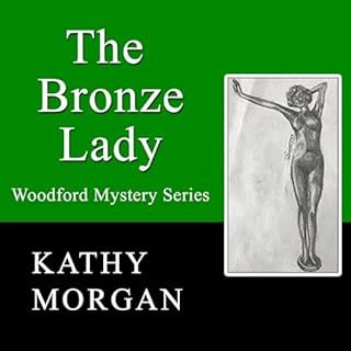The Bronze Lady cover art