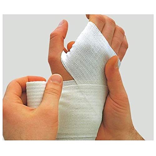 Compresa universal de 12 cm x 5 m o celulosa