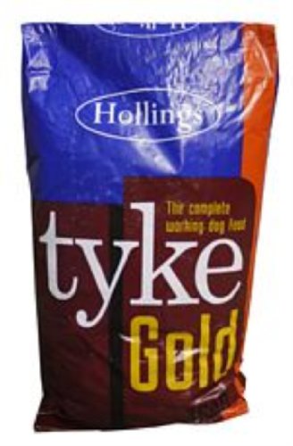 Monster Pet Supplies Hollings Tyke Gold Sticky Dog Food 15kg