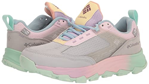 Columbia Capsule Hatana™ Max Outdry™ Nimbus Grey/White 8 B (M) #TOP6