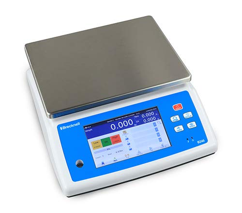Báscula Digital Recargable Brecknell 60 LB Capacidad miniatura 6