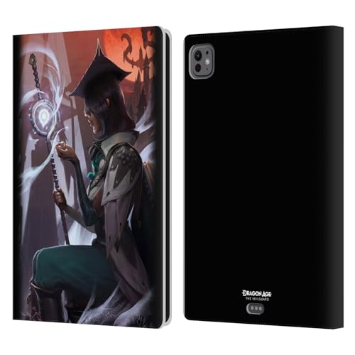 Dragon Age housse iPad Pro 11 2024 pour le bureau