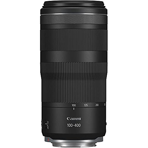 Canon RF 100-500mm lens