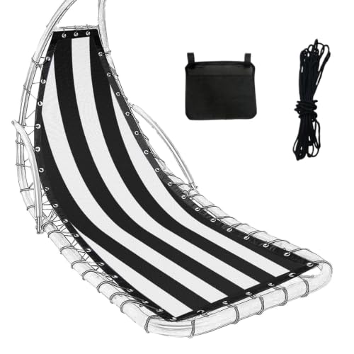 Funda duradera resistente a la intemperie para silla de patio 8