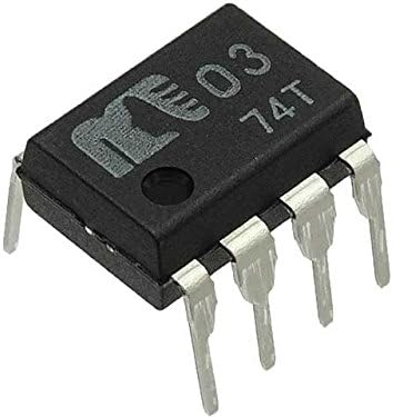 JRC MUSES03 Audio J-FET Input Single Operational Amplifier