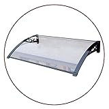 ☑Buena durabilidad: soporte de material de aleación de aluminio y panel de PC. Los marcos de alta calidad son resistentes a la corrosión y a la intemperie. 4 tamaños diferentes en blanco, gris, dorado y negro para elegir.
