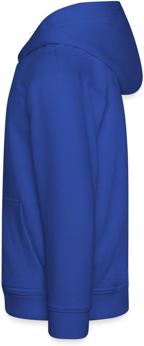 Spreadshirt Girl Basketball Player Silhouette Kids‘ Premium Hoodie