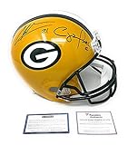 Charles Woodson Clay Matthews Green Bay Packers DUAL Signed Autograph Full Size Helmet Fanatics Authentic Steiner Sports Certified