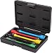 Produktbild KS Tools 515.1060 1/2" Kraft-Torsions-Verlängerungs-Satz, 5-tlg.