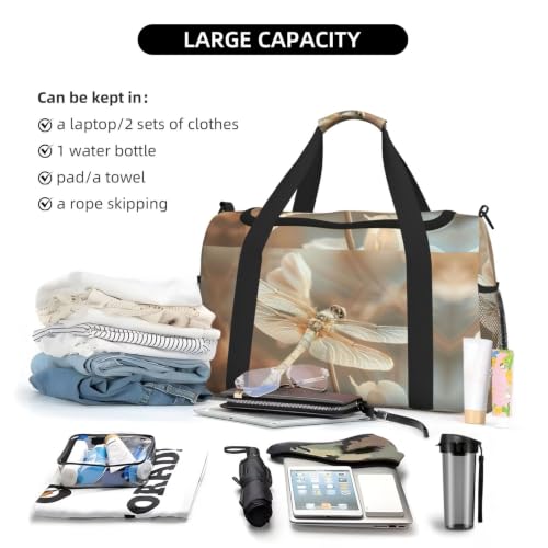 Bolsa para piscina e impermeable que soluciona la falta de espacio 6