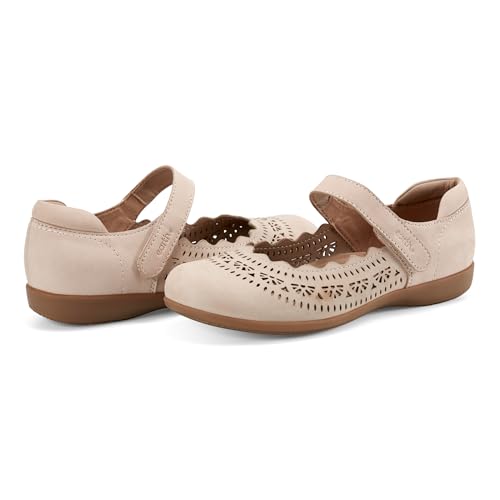 Earth® Brady Casual Mary-Jane Flat, Light Natural 110, 7.5 M by Earth - Used condition - Image 2