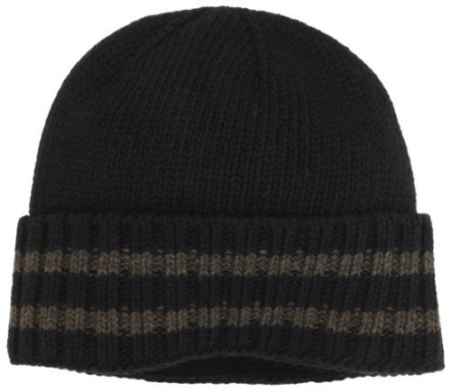 Bonnet en laine à rayures Chaos Time Ragg pour le ski