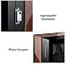 YUXO Cajas Giratorias Pantalla Táctil De La Devanadera Caja Automática Watch Winder...