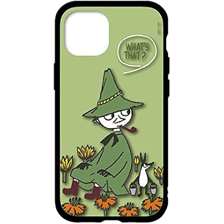 Amazon Co Jp カラー スナフキン Iphone13 ムーミン イーフィット 耐衝撃 ハイブリッド ケース カバー Tpu ソフト ソフトケース ハード ハードケース キャラクター Moomin リトルミイ スナフキン ママ パパ アイフォン サーティーン Iphone 13 6 1 2眼 Iphone13