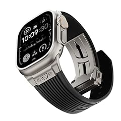 Black with Titanium Hardware