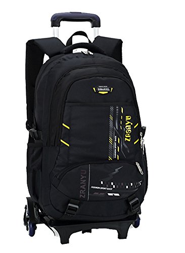 RYC Equipaje infantil, amarillo (amarillo) - RYC-TRO-06-HUA