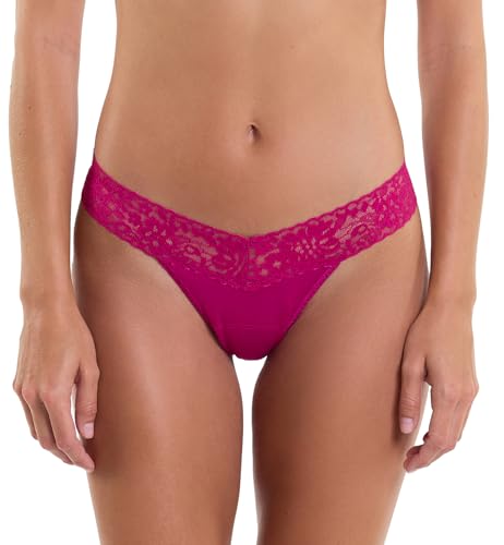 Thong Hanky Panky Dream anti-marques pour en finir avec la lingerie serrée