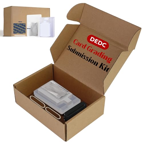 PSA Card Grading Submission Kit