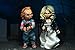 Bride of Chucky - Chucky and Tiffany 2-pack - 8