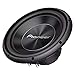 Produktbild Pioneer TS-A300S4 Subwoofer mit Schwingspule für den Gehäuseeinbau (1.500 W), 30 cm/12", IMPP Membran für kraftvollen Klang, Kontinuierliche Ausgangsleistung 500 W, schwarz