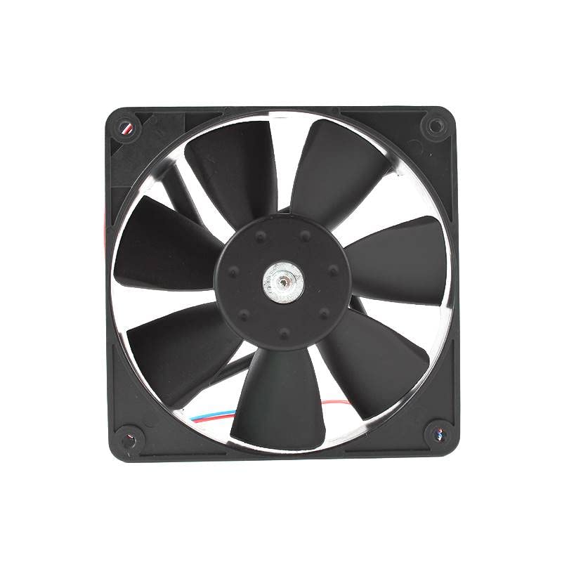 4412FM DC12V 0.25A 3W 12032 12cm 2線インバーター冷却ファン。