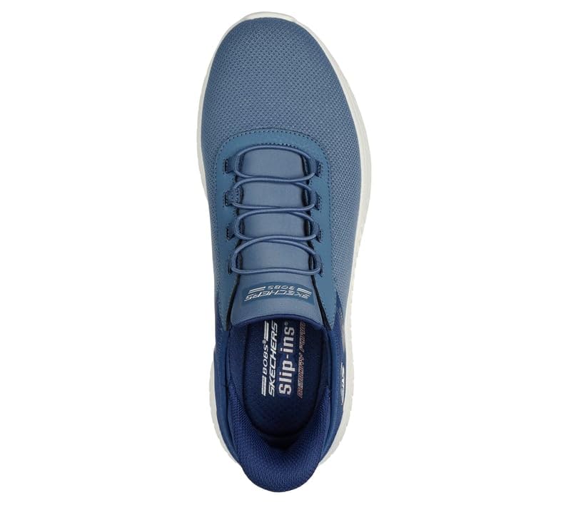 Image of Skechers Men's Hands Free Slip-ins Squad Chaos - Solid Step